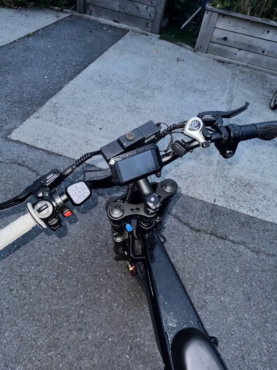 electric bike - Image 2