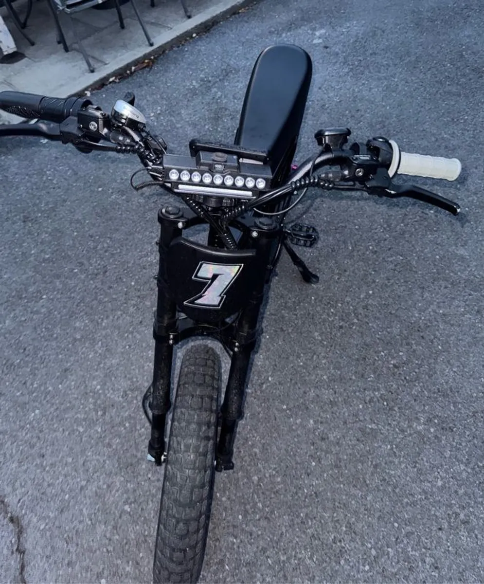 electric bike - Image 4
