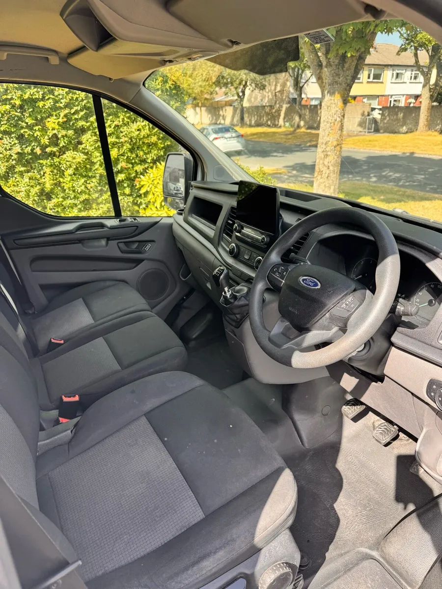 2018 transit custom - Image 3