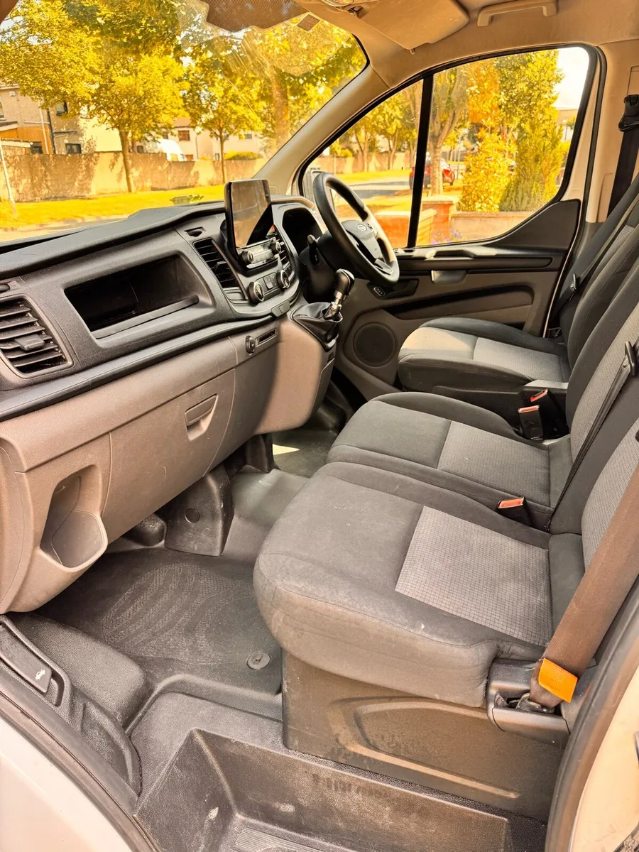 2018 transit custom - Image 4