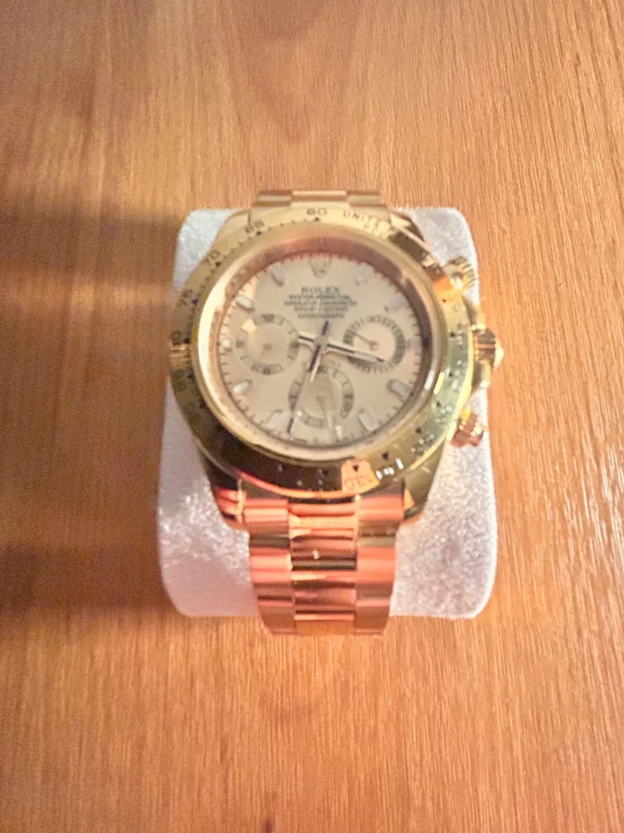 Luxury watche - Image 1