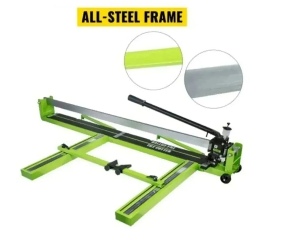 Tile Cutter 39 Inch Manual Tile Cutting Tool - Image 1