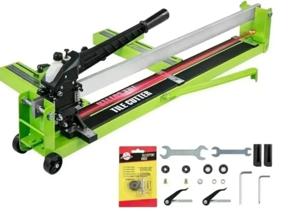 Tile Cutter Manual 39 Inch Ceramic Cutter - Image 1