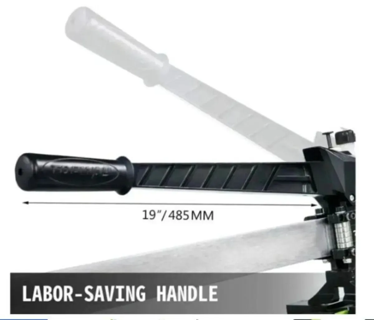 Tile Cutter Manual 39 Inch Ceramic Cutter - Image 3