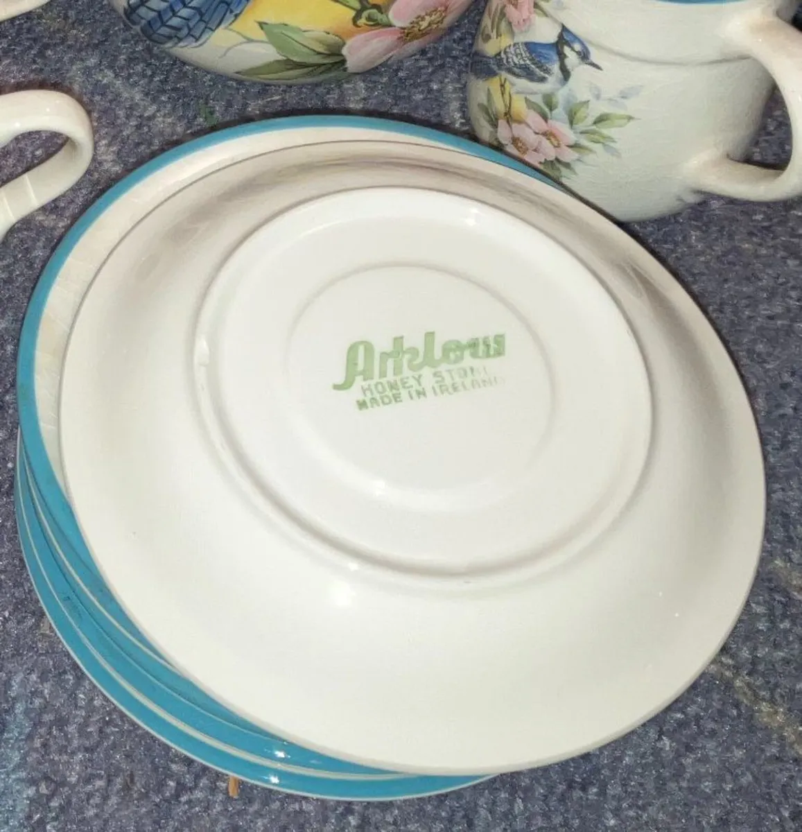Arklow Pottery Set - Image 2
