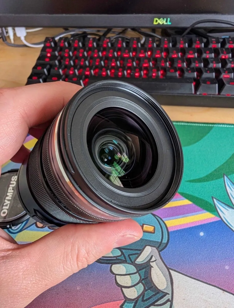Olympus 12-50mm f/3.5-6.3 Micro Four Thirds Lens - Image 2