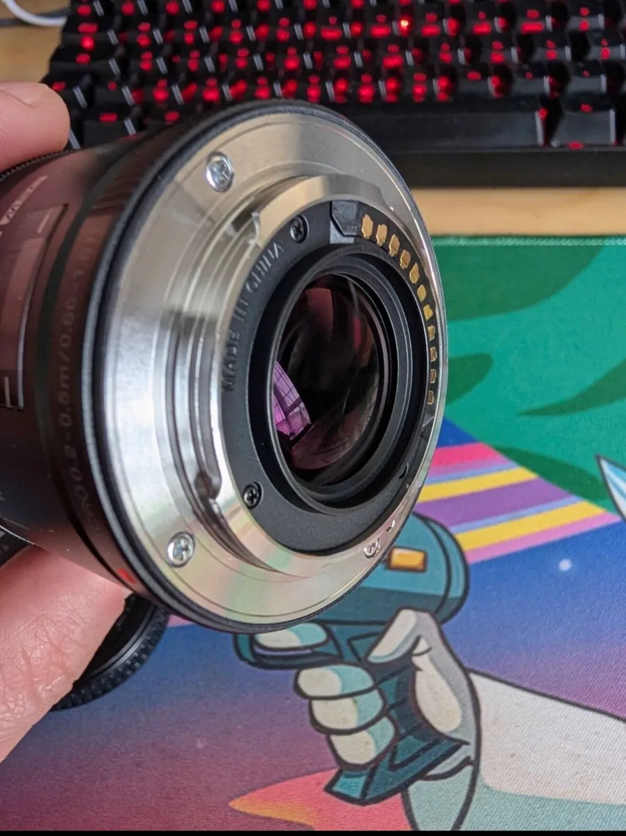 Olympus 12-50mm f/3.5-6.3 Micro Four Thirds Lens - Image 3