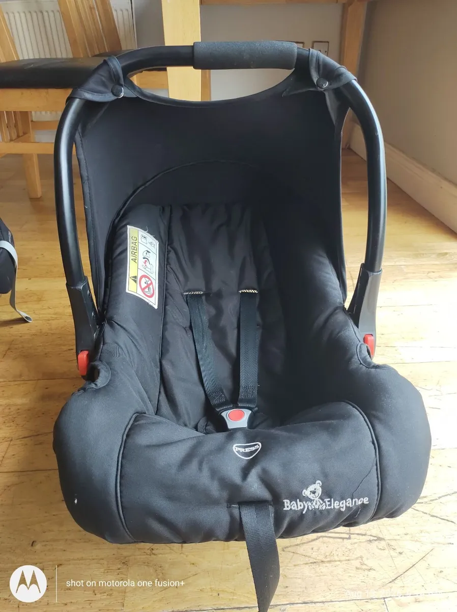 Car seat infants - Image 2