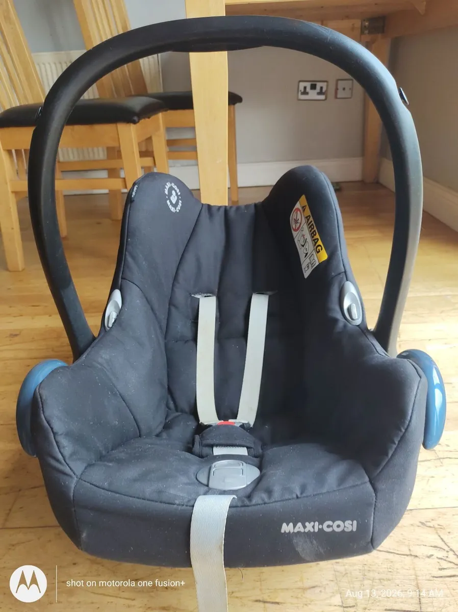 Car seat infants - Image 4