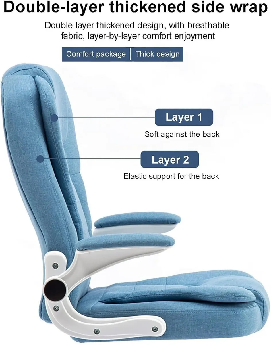 Ergonomic Office Chair Gaming Computer Chair - Image 4
