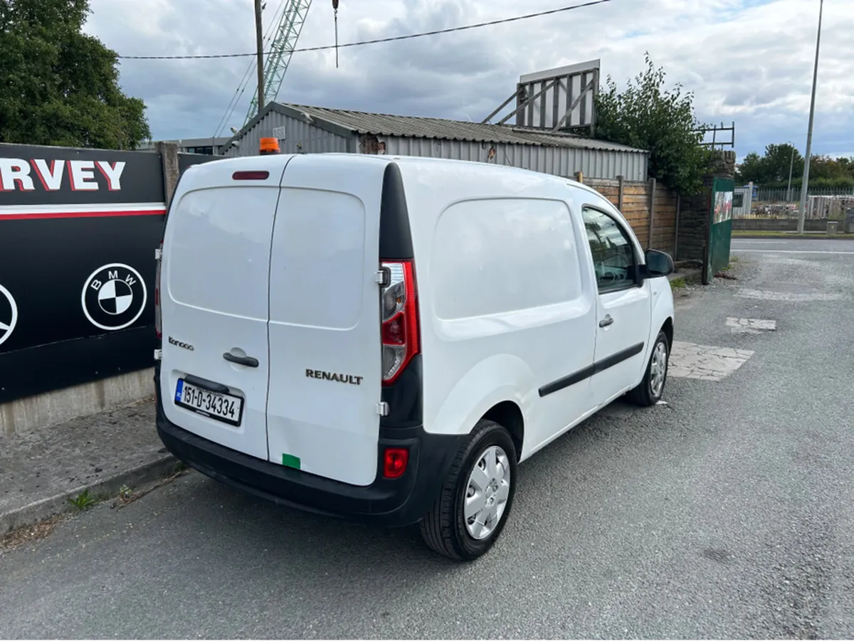 Renault Kangoo 1.5 DCI 75BHP 2015 2DR - Image 3