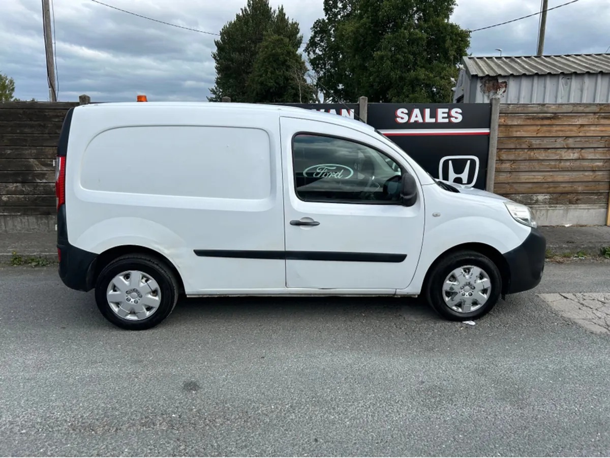 Renault Kangoo 1.5 DCI 75BHP 2015 2DR - Image 2