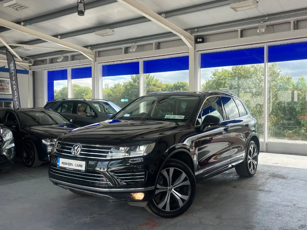 Volkswagen Touareg CV 3.0 TDI 262B 262BHP V6 5DR A - Image 2
