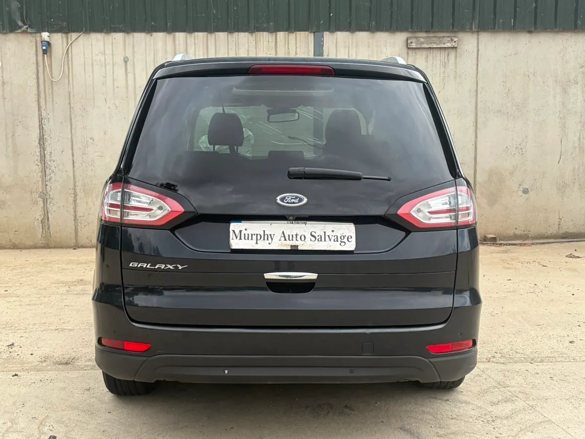 2017 Ford Galaxy parts - Image 3