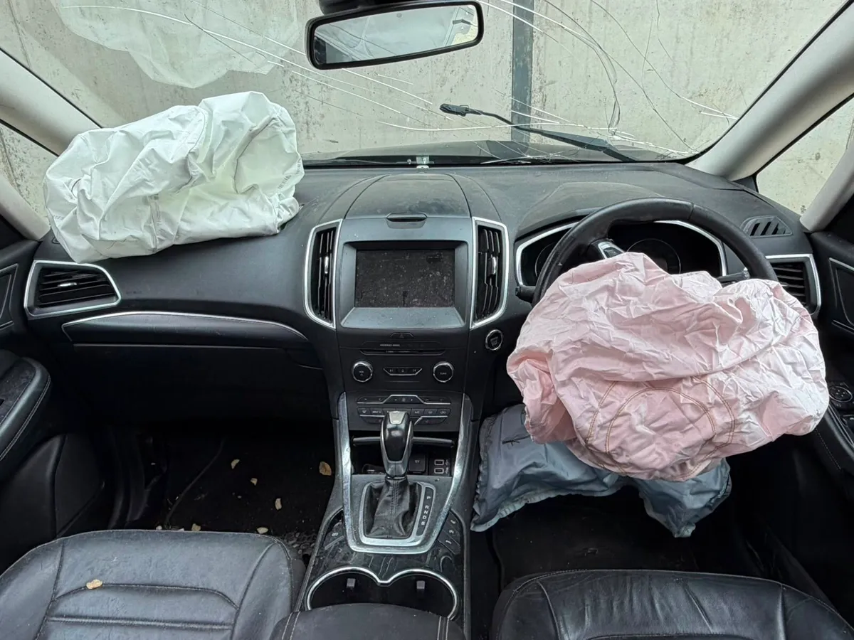 2017 Ford Galaxy parts - Image 4