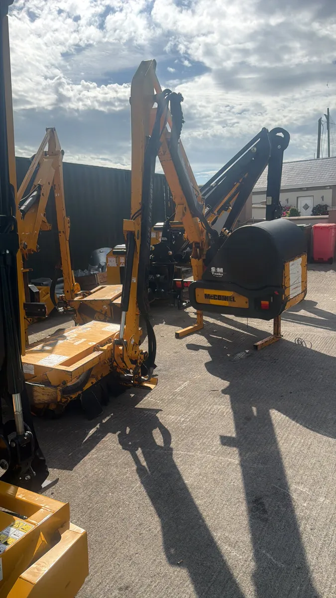 McConnel pa55 mint no vat - Image 2