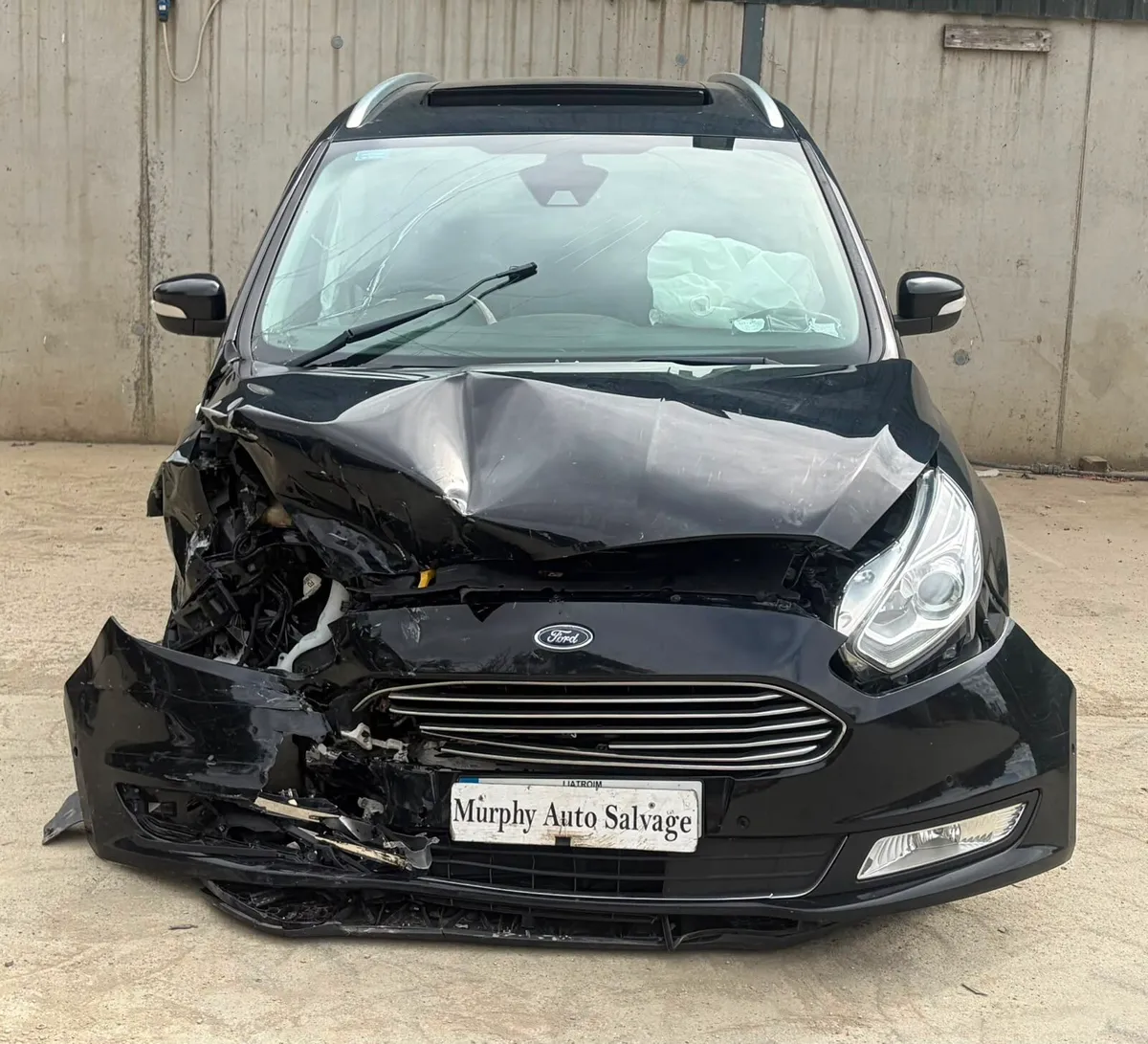 2017 Ford Galaxy parts - Image 1