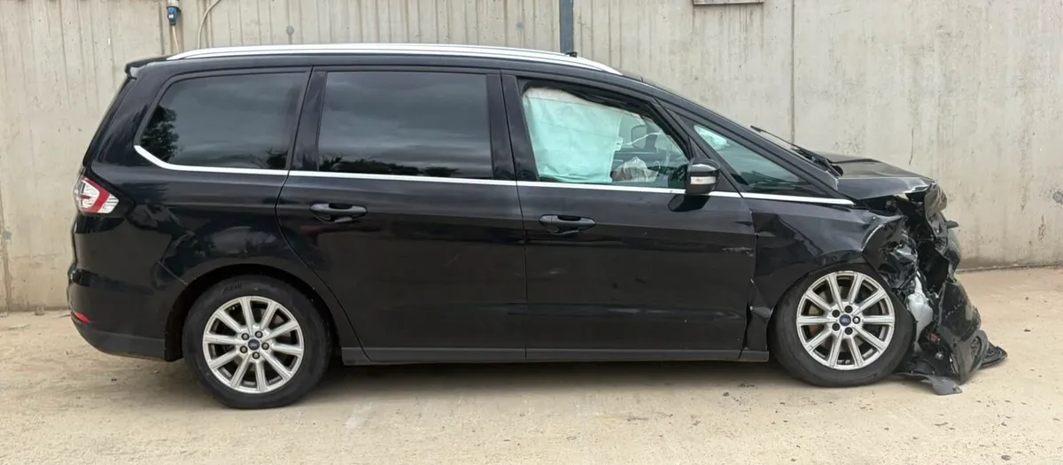 2017 Ford Galaxy parts - Image 2