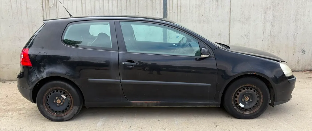 2006 VW Golf parts - Image 3