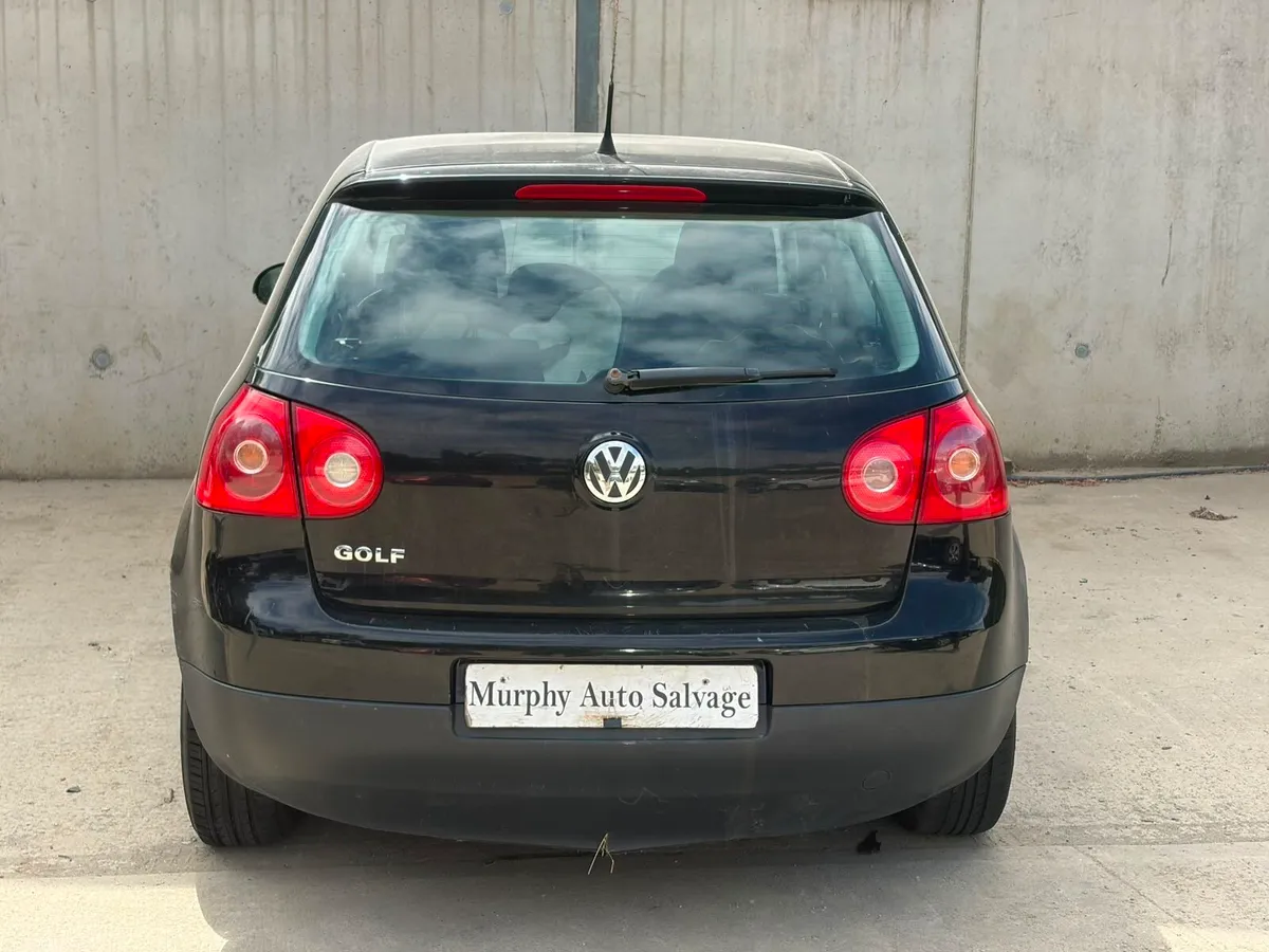 2006 VW Golf parts - Image 4