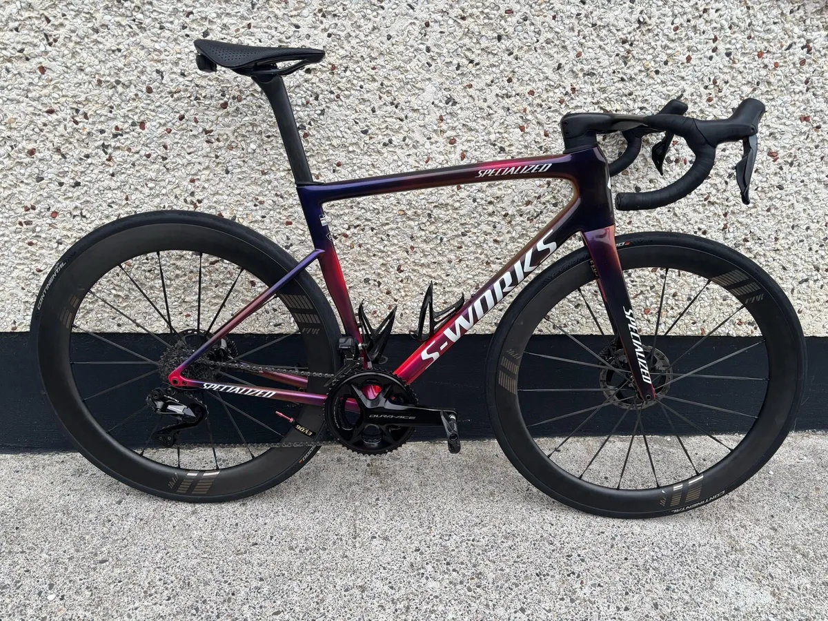 Sworks SL8 Tarmac Roadbike - Image 1