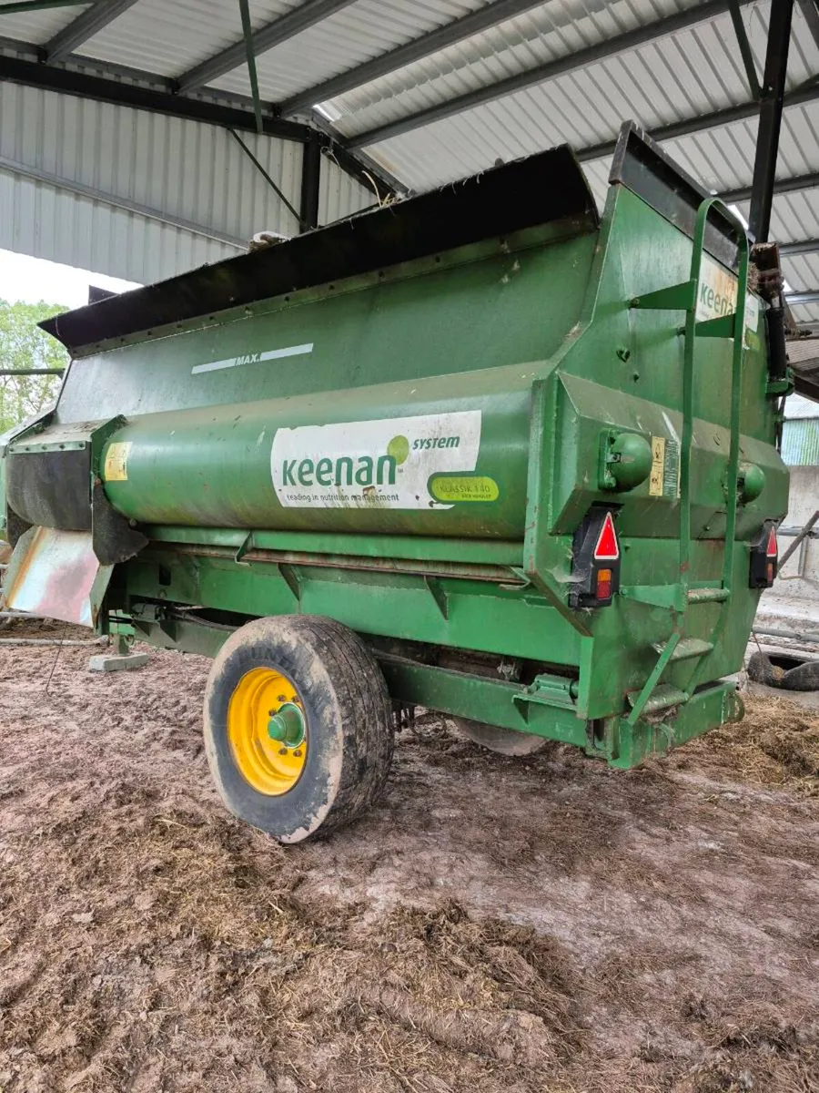 Keenan 140 diet feeder - Image 1