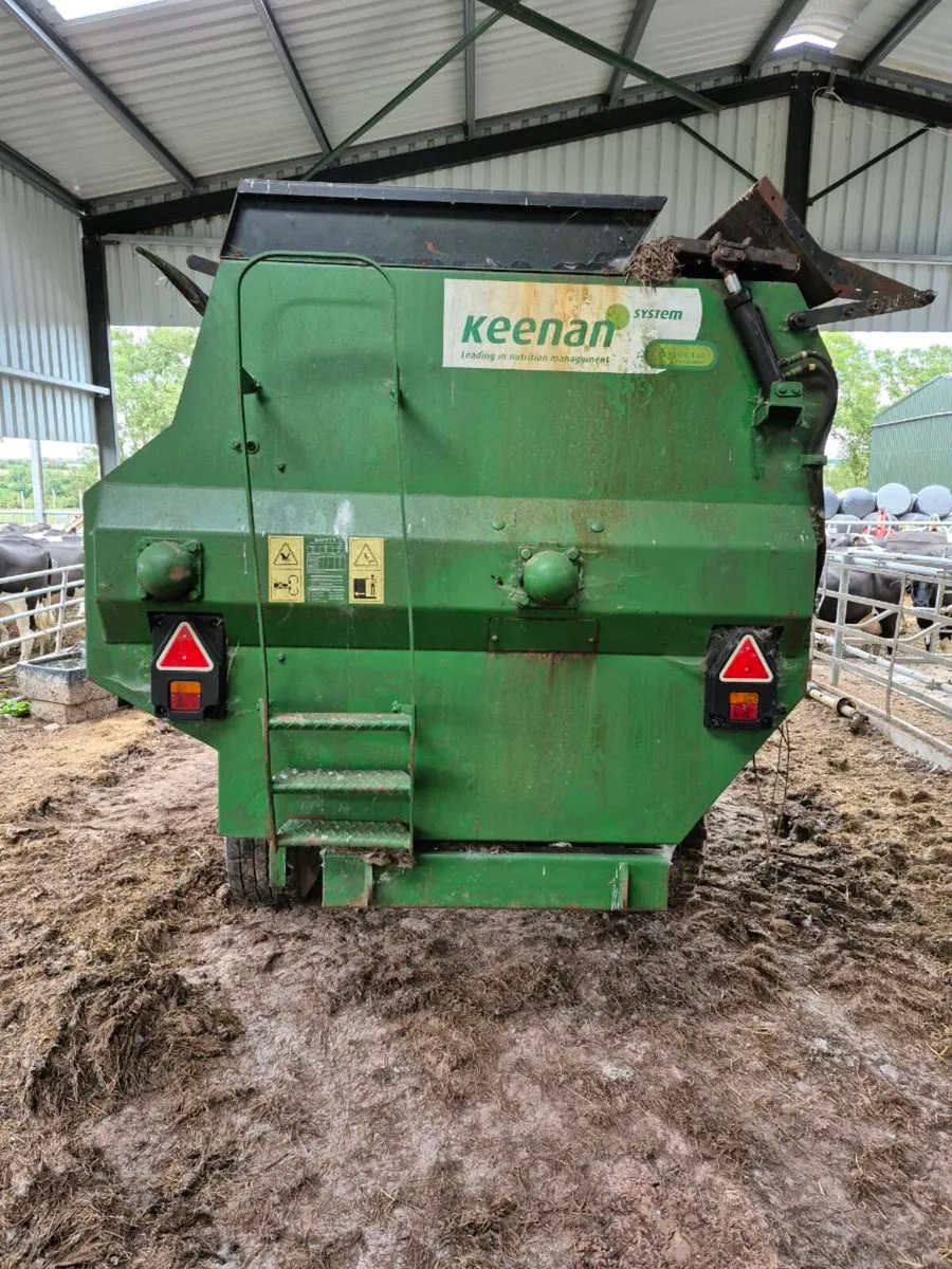 Keenan 140 diet feeder - Image 2