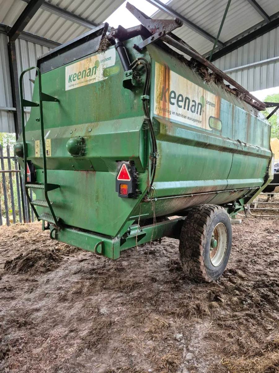 Keenan 140 diet feeder - Image 3
