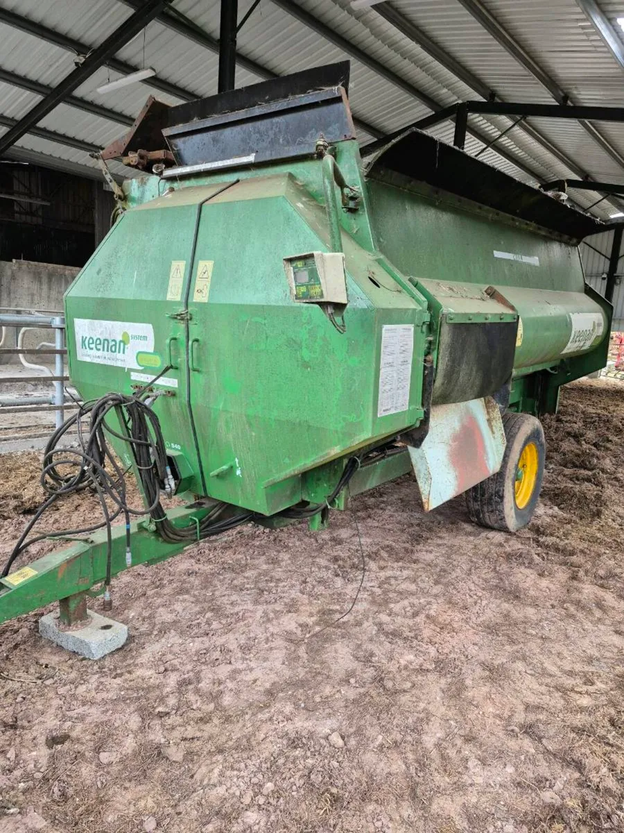 Keenan 140 diet feeder - Image 4