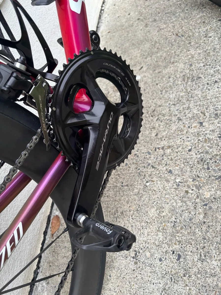 Sworks SL8 Tarmac Roadbike - Image 4