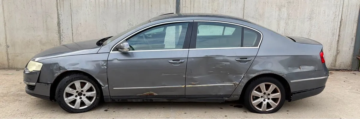 2006 VW Passat parts - Image 2