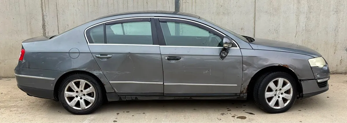 2006 VW Passat parts - Image 4