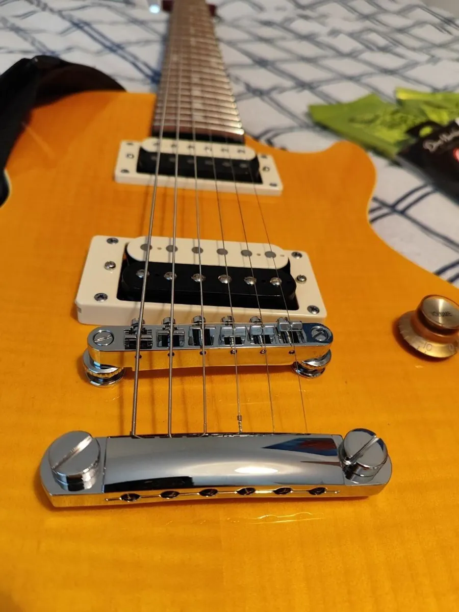 Epiphone Slash "AFD" Les Paul Special-II  *Mint* - Image 3
