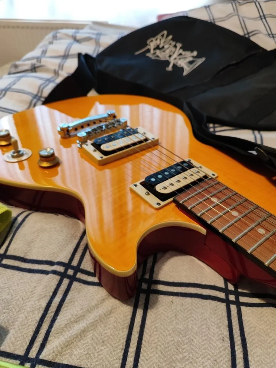 Epiphone Slash "AFD" Les Paul Special-II  *Mint* - Image 4