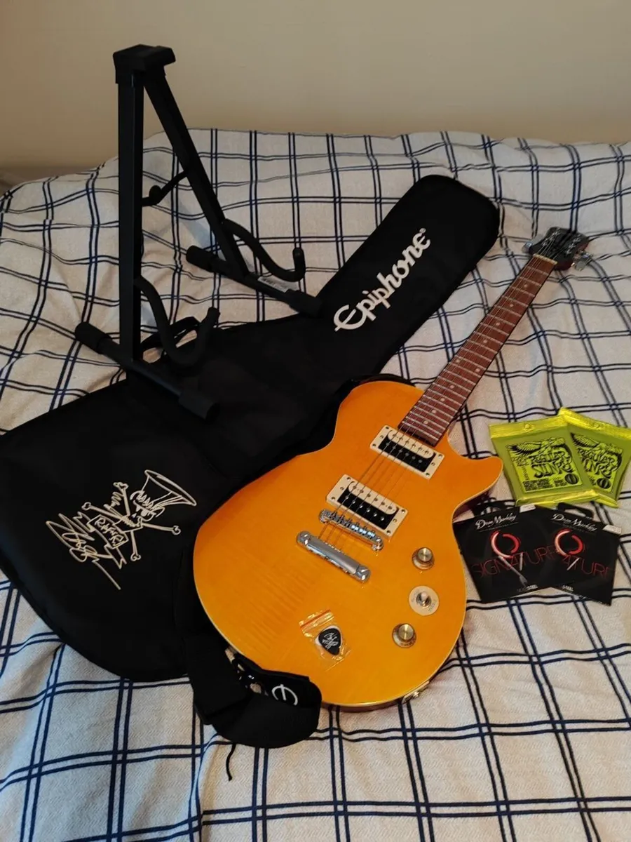 Epiphone Slash "AFD" Les Paul Special-II  *Mint* - Image 1