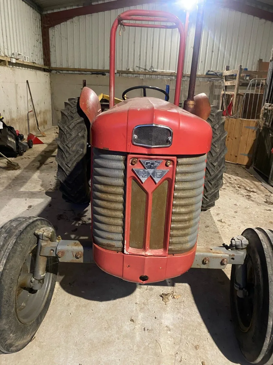 Massey 65 - Image 1