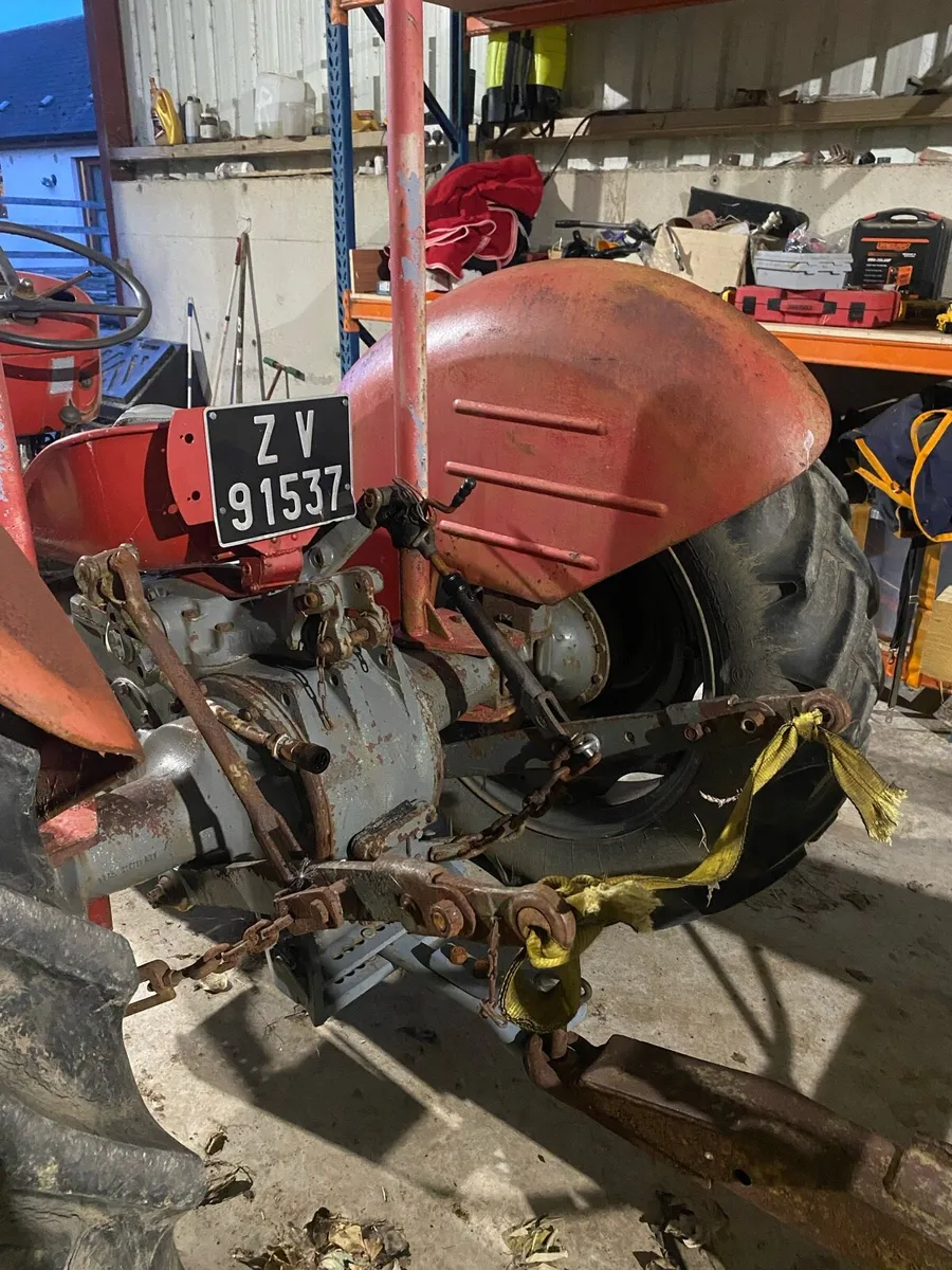 Massey 65 - Image 3