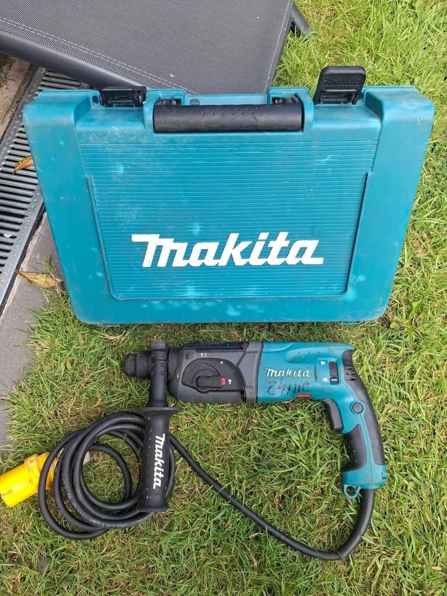 Makita breaker/drill - Image 1