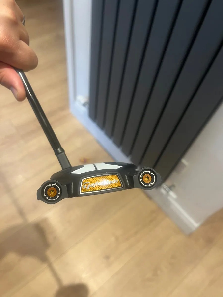 TaylorMade Spider Tour X #3 Putter Gents RH - Image 2