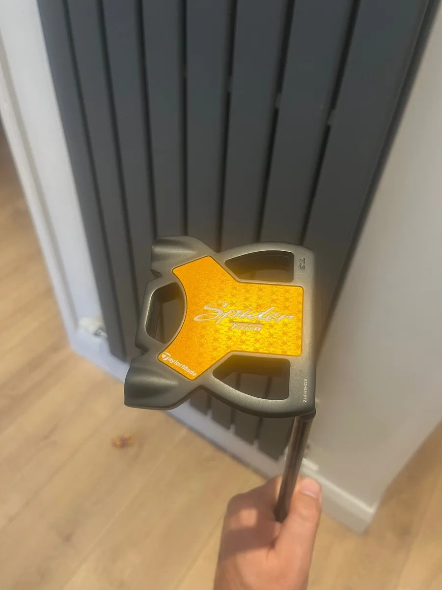 TaylorMade Spider Tour X #3 Putter Gents RH - Image 3