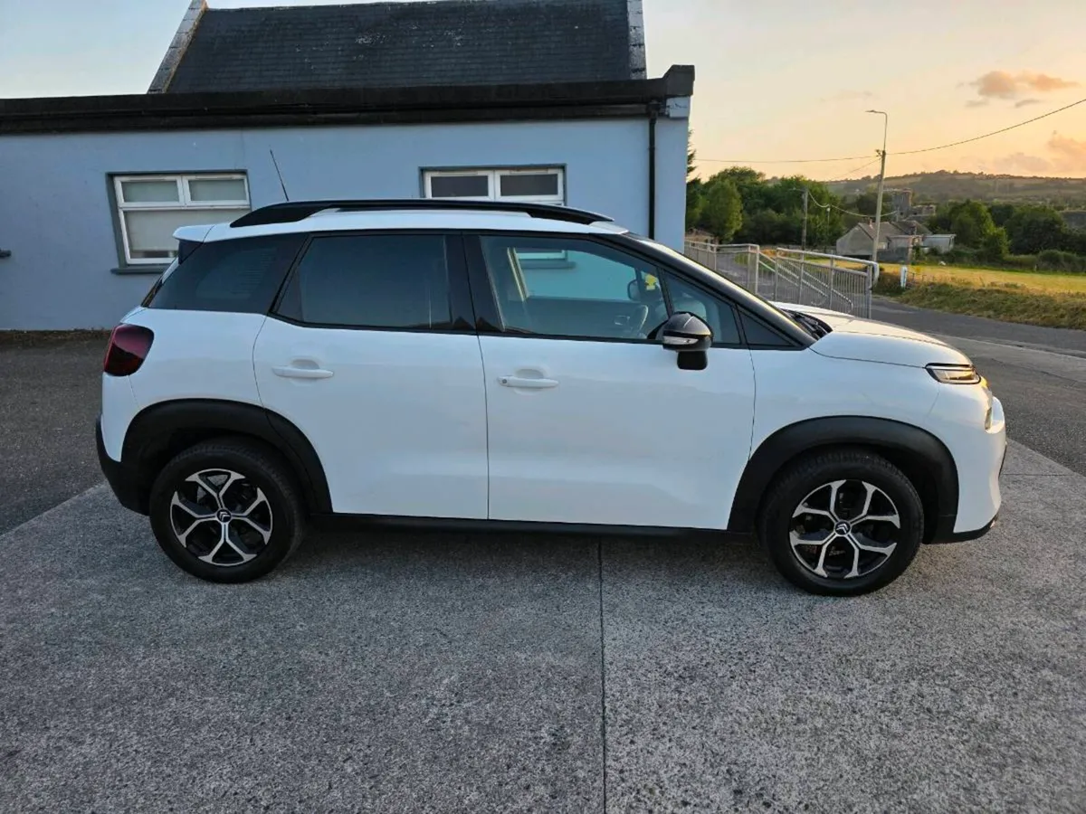 232 CITROEN C3 AIRCROSS VAN TAX 11/26 CVRT 07/27 - Image 1