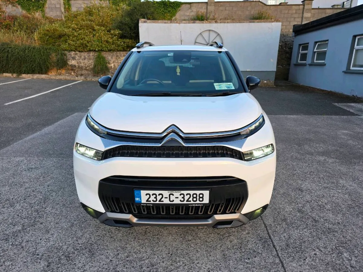 232 CITROEN C3 AIRCROSS VAN TAX 11/26 CVRT 07/27 - Image 2