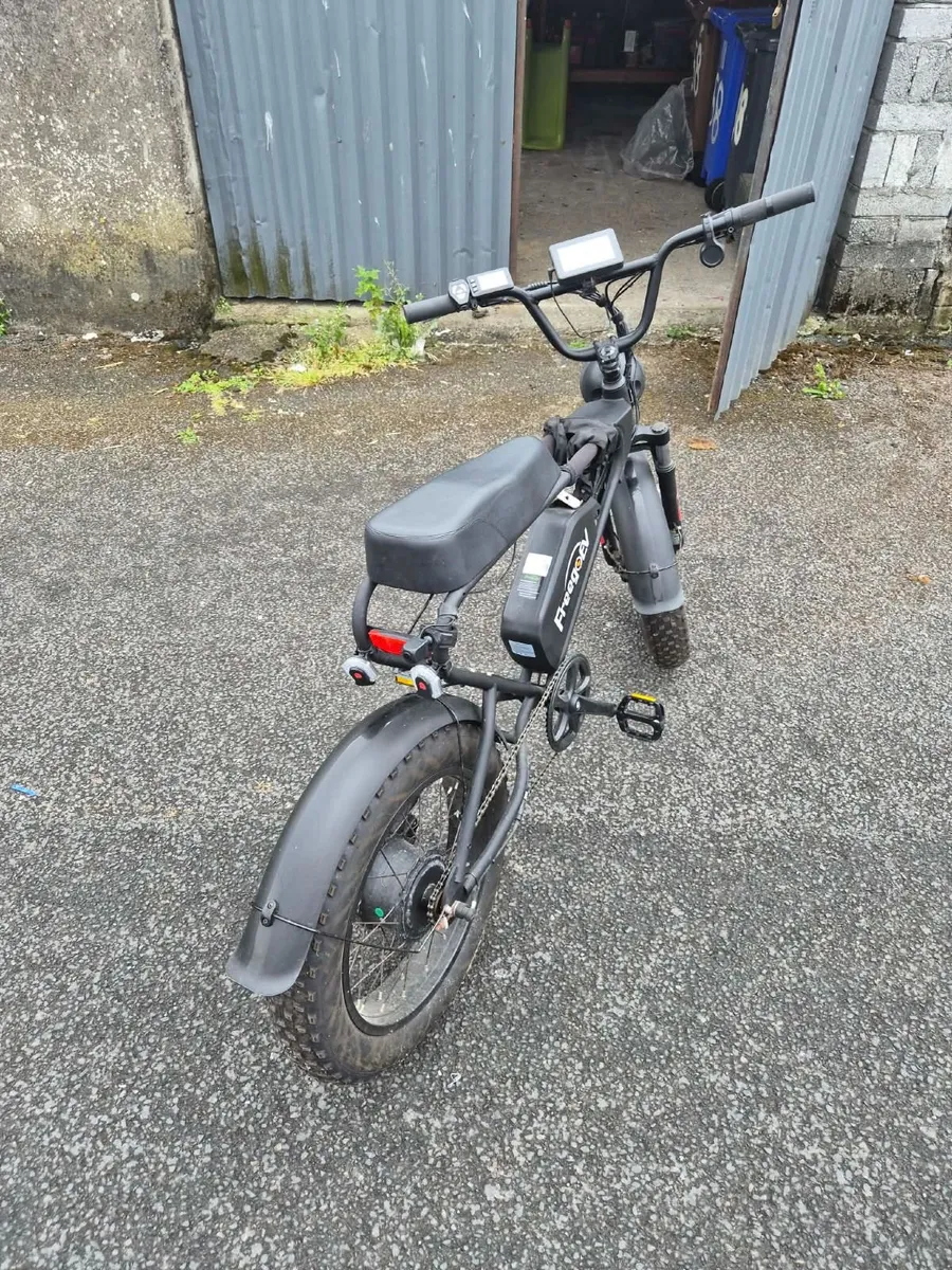 Electric bicycle - Image 1
