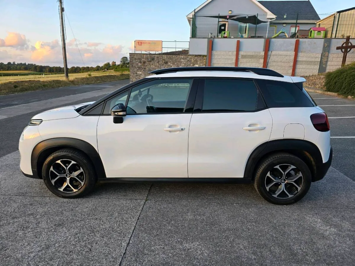 232 CITROEN C3 AIRCROSS VAN TAX 11/26 CVRT 07/27 - Image 3