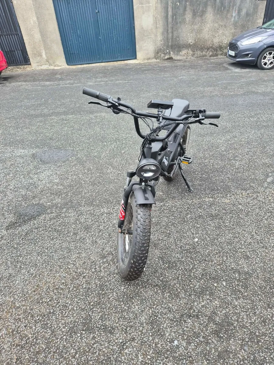 Electric bicycle - Image 2