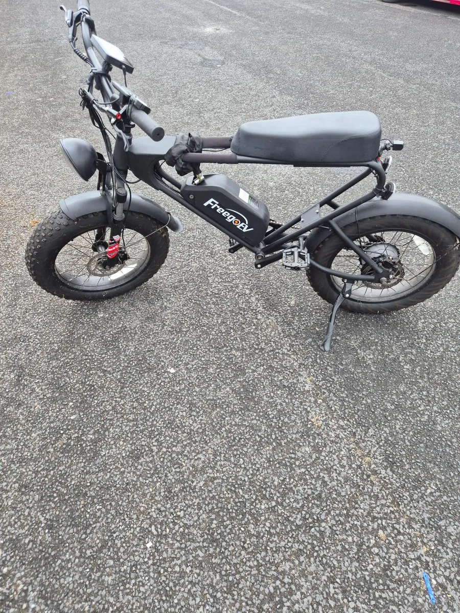 Electric bicycle - Image 3