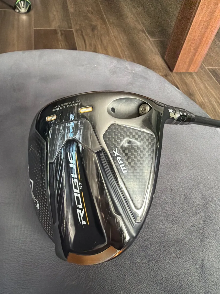 Callaway Rogue ST Max - Image 1