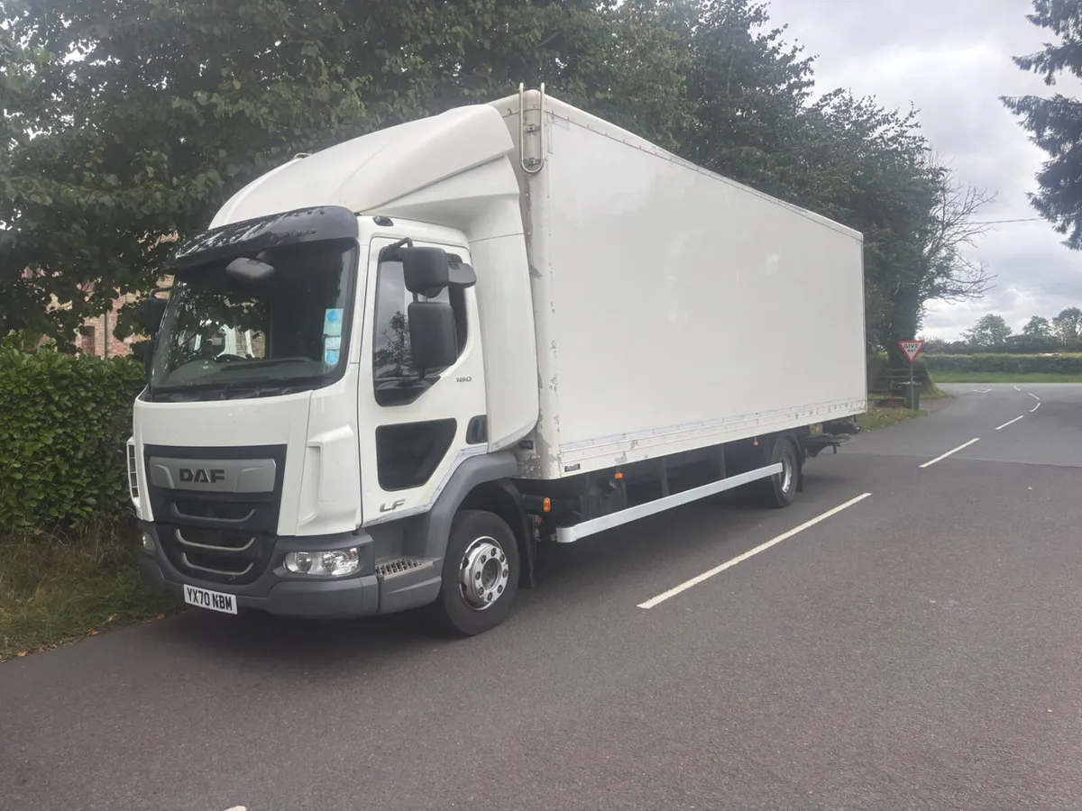 Daf lf 12 ton - Image 1