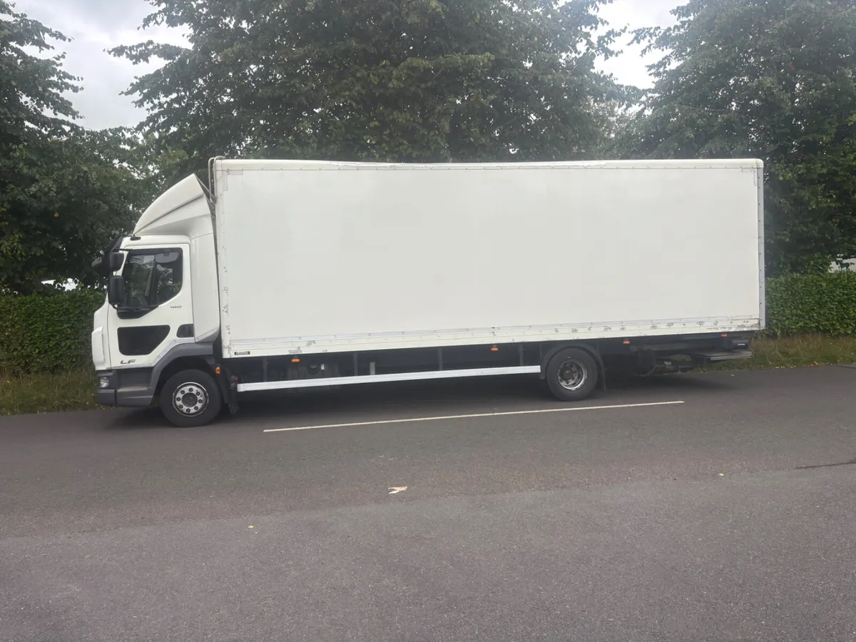 Daf lf 12 ton - Image 2