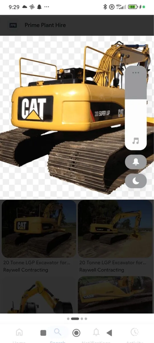Wide track digger wanted - Image 3
